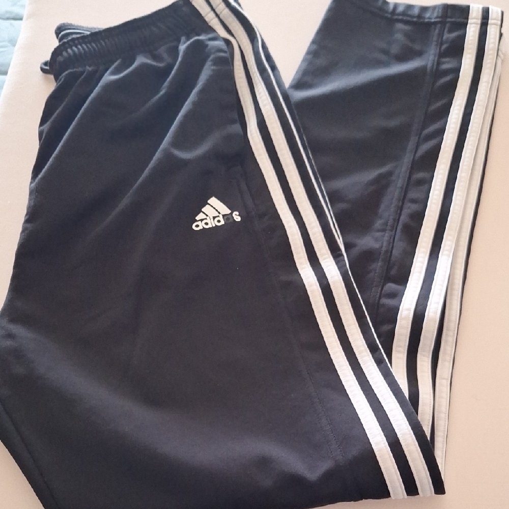 Adidas Black Track Pants